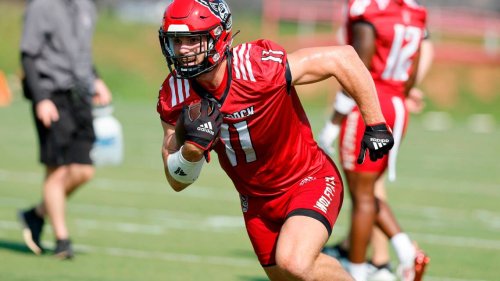 After injuries, surgery, NC State’s Payton Wilson has renewed appreciation for football