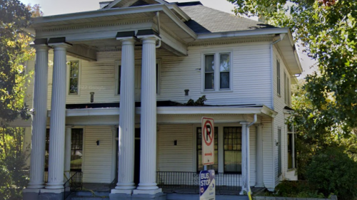 City to help turn decrepit Durham home into boutique hotel. What it looks like today.