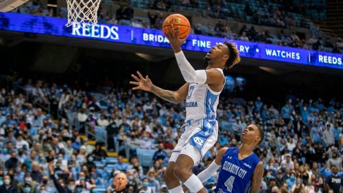 UNC’s Anthony Harris done for season. Hubert Davis ‘disappointed’ for the guard, team