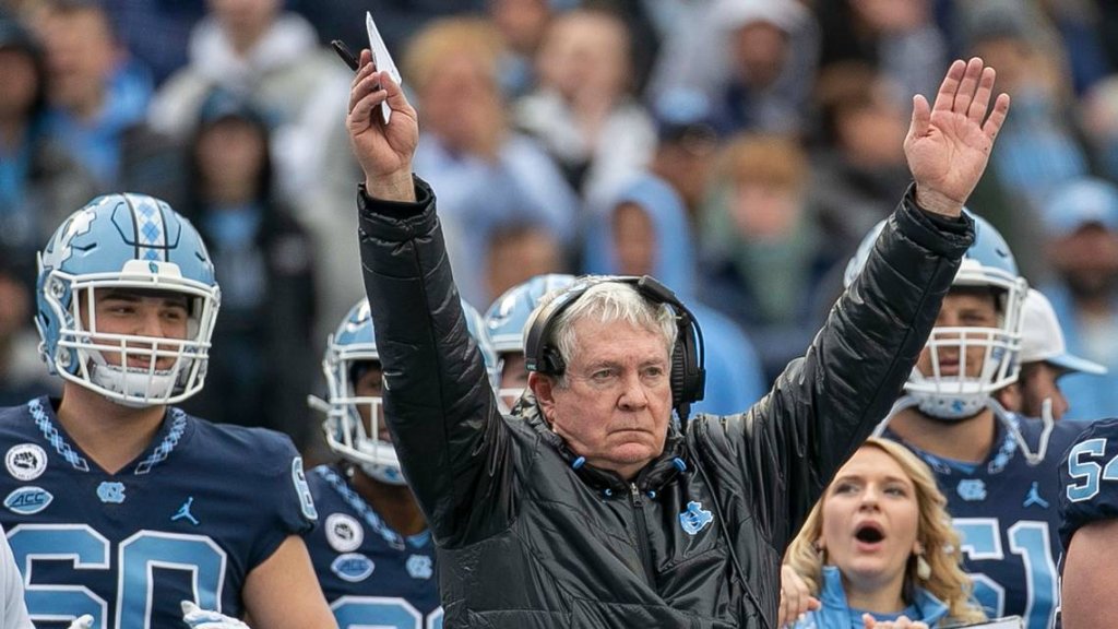 Could UNC football sign the best recruiting class in program history today? Mack Brown thinks so