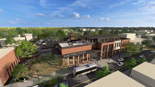 NCDOT moves ahead on high-speed rail project, despite Trump funding pause