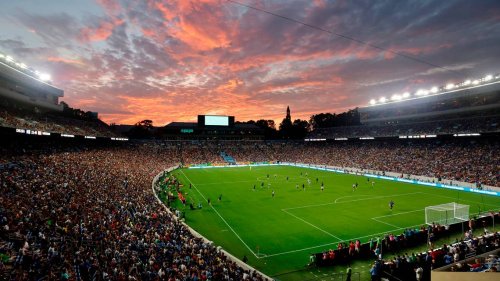 Manchester City on tap for Kenan Stadium in second summer soccer showcase?