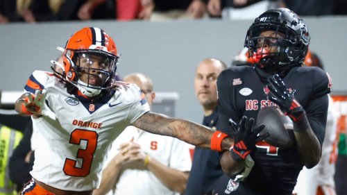 NC State football losing second offensive player, starter in transfer portal