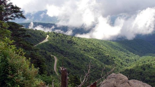 Hikers Flocked To remote NC Plane Crash Site For Years Why A Park Just Stepped In Flipboard