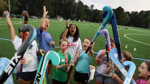 Growing the games: Community interaction, team success vital to increased participation