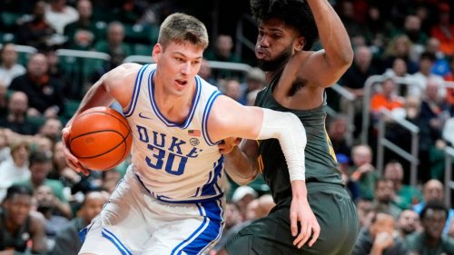 Red-hot shooting boosts Blue Devils. Three takeaways from No. 8 Duke’s win at Miami