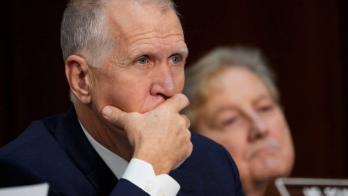 Thom Tillis deserves credit for standing up to protect the Constitution | Opinion