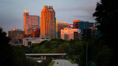 Raleigh is among the ‘most desired’ apartment markets in US, study says. How we rank.