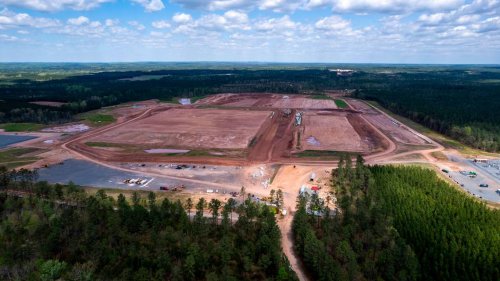 Open Source: In Chatham County, a tale of two construction projects