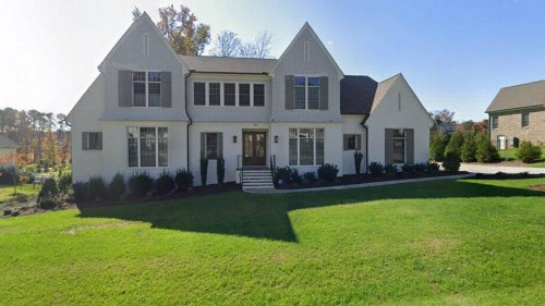 Detached house sells in Raleigh for $1.7 million