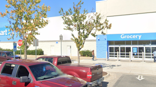 Boy nabbed from mom’s cart at self-checkout — so Walmart workers step in, VA cops say