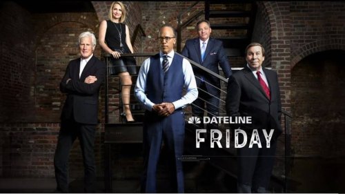 What to Watch Friday: ‘Dateline’ has ‘tale of lust’ and murder in small NC town