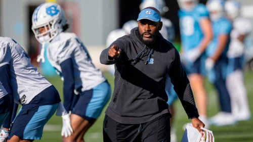 NC State football adds former UNC assistant coach. What that means for Wolfpack