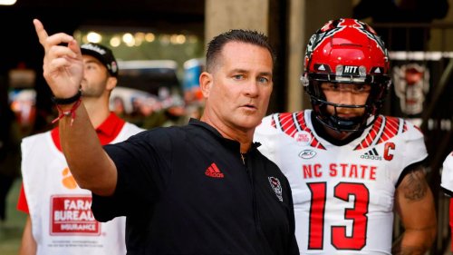 Coastal Carolina set to hire NC State assistant to be Chants’ new coach, reports say