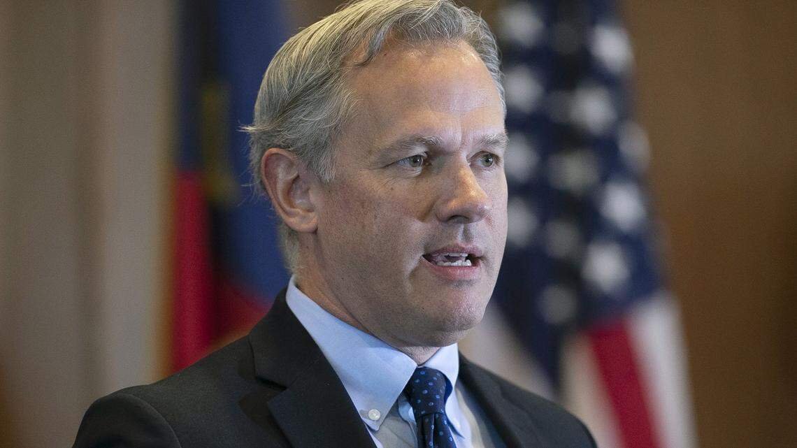 New group advocating for AI and crypto founded by former NC lieutenant governor