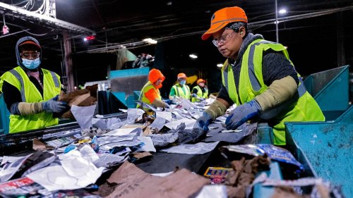 It’s illegal to trash plastic bottles in NC. But what if I can’t recycle?