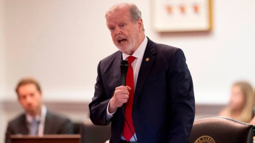 NC Senate gives initial approval to budget plan that cuts spending and taxes