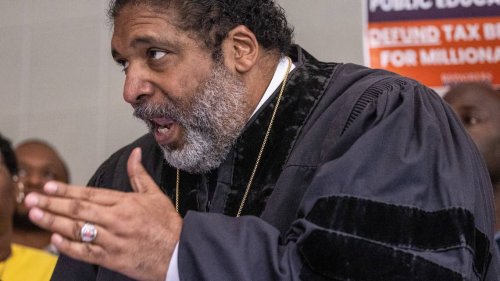 ‘This is even worse.’ NC GOP slammed for racist ‘pimp’ tweet about Rev. William Barber
