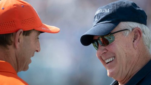 First Clemson UNC Point Spread Released For ACC Football Championship Game Flipboard
