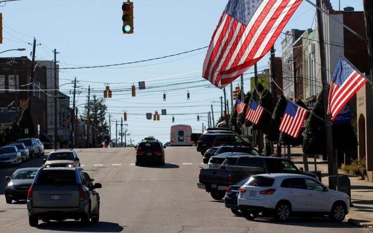 Small town near Durham praised for food & history by Southern Living