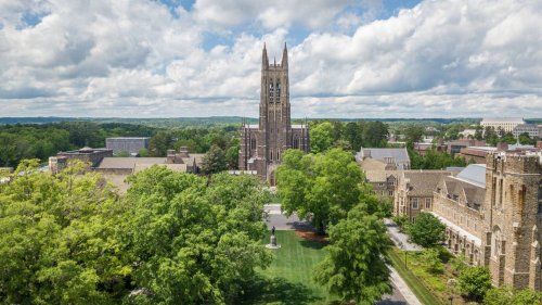 Duke will offer free tuition to North and South Carolina students. Who ...