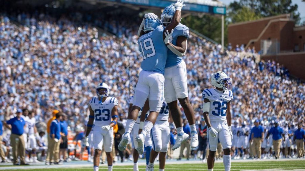 What we learned about UNC in its win over Duke