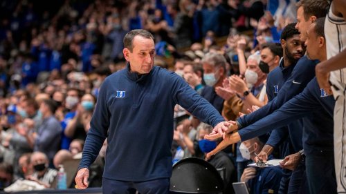 Durham drivers will soon see Coach K on two billboards. Here’s where they will be