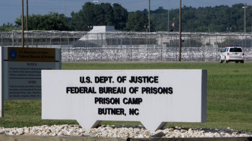 What To Know About The Butner, NC, Federal Prison, Where The Unabomber ...