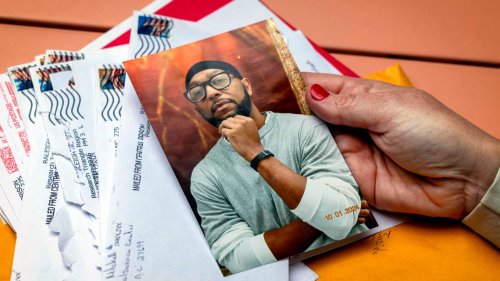 After nearly 30 years on death row, he’s fighting for NC to give him a basic education