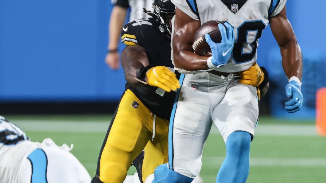 Who’s in, and who’s out? Projecting the Carolina Panthers’ 53man NFL