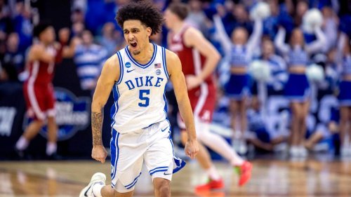 Duke basketball sees second player from 2024-25 roster declare for NBA Draft