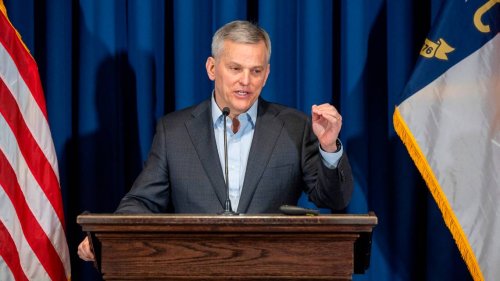Josh Stein says Senate budget falls short. Some fellow Democrats voted for it.