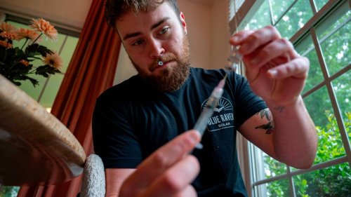 A transgender man builds a life in NC while politicians debate his rights