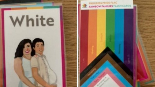 Wake schools investigating how LGBTQ flash cards were used in preschool classroom
