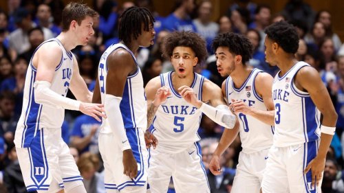With Duke on an upswing, what are the Blue Devils’ chances for a high NCAA seed?