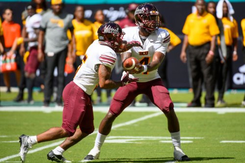 Video Of Bethune-Cookman Football Players Sharing Helmets Spotlights Ed ...