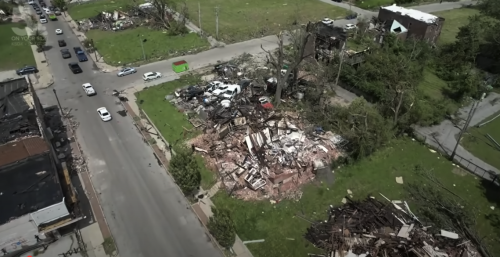 Op-Ed: A Tornado Just Destroyed Black St. Louis, It's Time For Black America To Unite