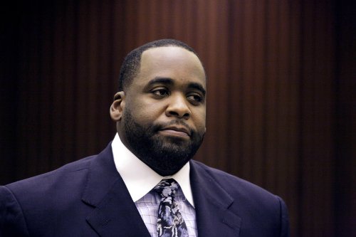 Trump Pardonee Ex-Detroit Mayor Kwame Kilpatrick Listed As ‘Conservative Policy Conference’ Speaker