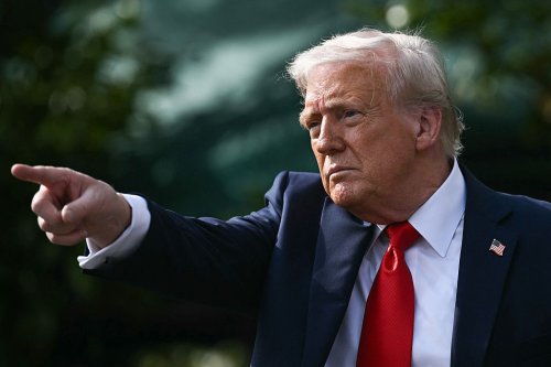 The Great White Heist: Trump’s Plan To Bankrupt America On Purpose