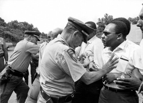 Many Battles From Dr. King’s Day Are Still Being Fought By Black People In 2022