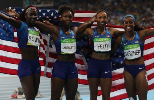 Allyson Felix Opens Up About Tori Bowie And 'The Reality Of Black Women Giving Birth In America'