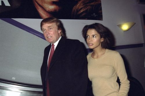 Trump Credited Bi-Racial Ex-Girlfriend Kara Young’s Intelligence To ‘White Side’ Of Family, New Book Says