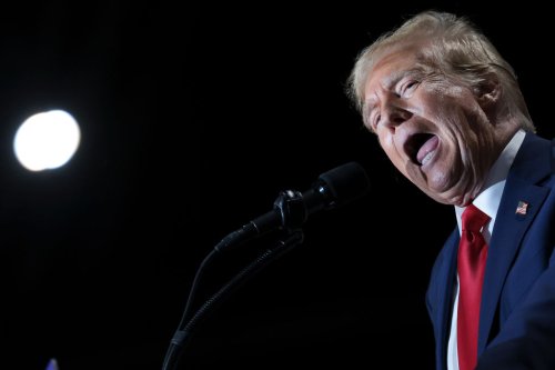 Latest Trump Speeches Highlight Same Cognitive Fears That Republicans Express About Biden