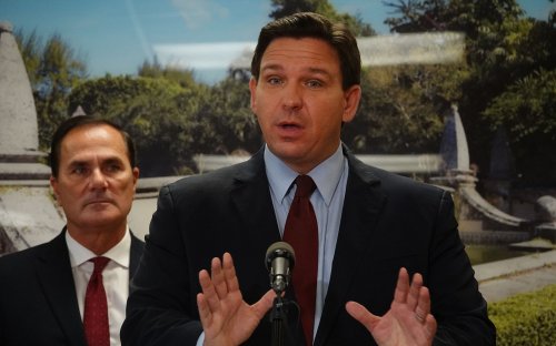 DeSantis-Endorsed Bill Banning Teachings That Cause White People ‘Discomfort, Guilt’ Moves Forward