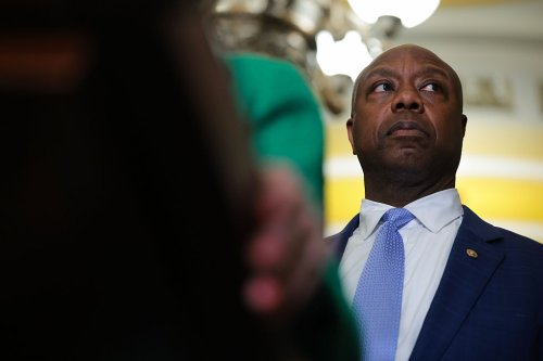Sen. Tim Scott Promoted A Federal Program For Minority-Owned Businesses. Now He's Silent As Trump Guts It