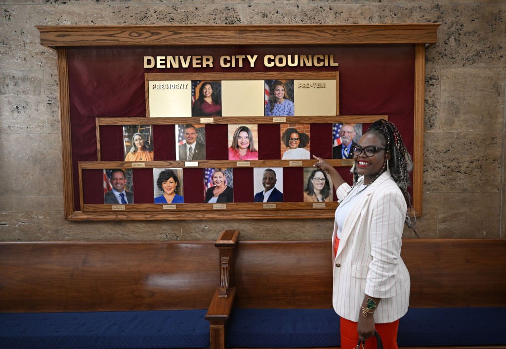 'Go Back To Africa': Video Shows Black Girls Interrupted At Denver City Council Meeting By Racist Zoombomber