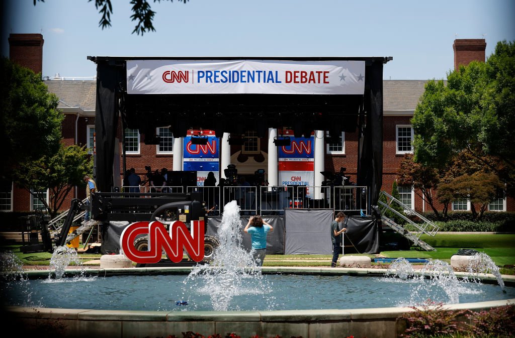 CNN Denies Refusing Black Media For Presidential Debate In Atlanta, Implies Outlets Were Late Applying