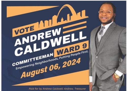 Andrew Caldwell, Who Claimed He Was 'Deliveredt' From Homosexuality, Is Running For Office In St. Louis