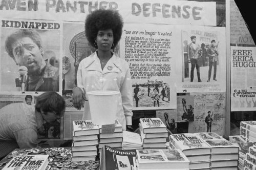 ‘Comrade Sisters’ Visually Captures The Transformative Contributions Of Women In The Black Panther Party