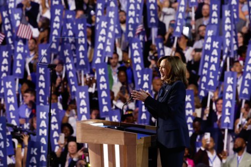 'Thank You Madam Vice President': Thousands Of Black Women Praise Kamala Harris In Open Letter